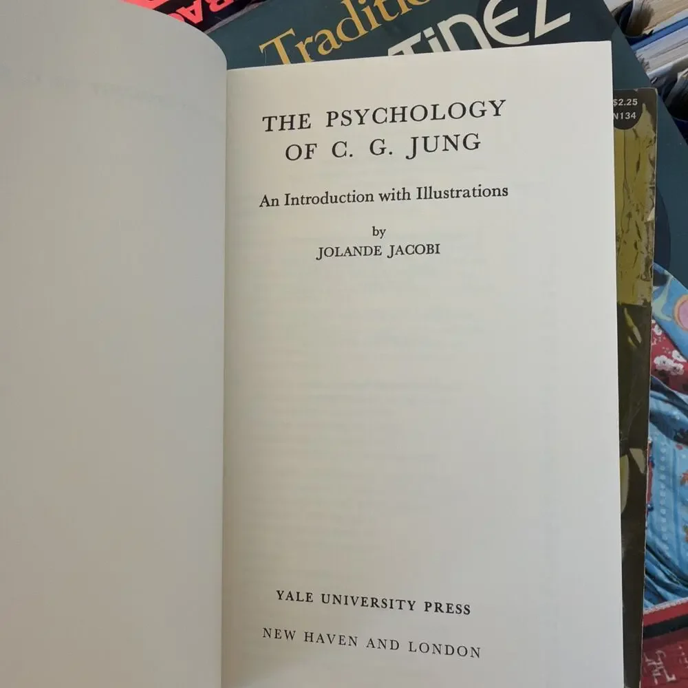 The Psychology‎ of C. G. Jung by Jolande Jacobi